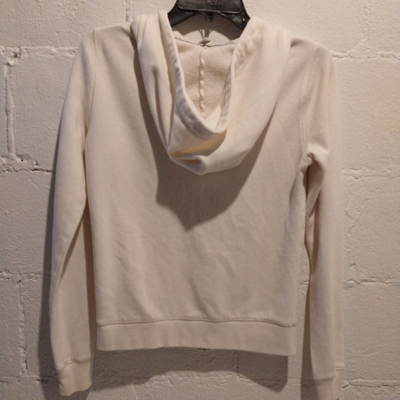 PINK Victoria's Secret RARE Cheetah Zip Hoodie XS - Picture 5 of 8